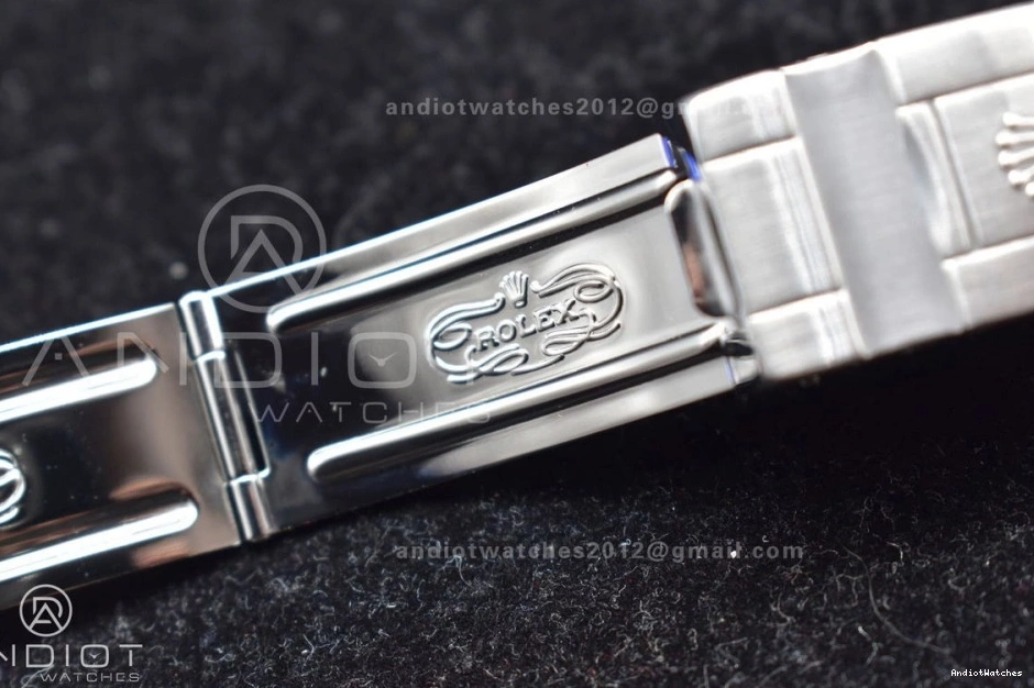 Snug Best 469 SS Edition Kermit On Bracelet Submariner16610LV BPF 0311